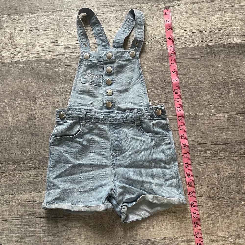 DKNY Denim Overall